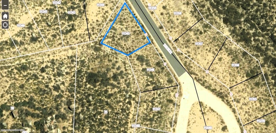 0 Bedroom Property for Sale in Steenbergs Cove Western Cape